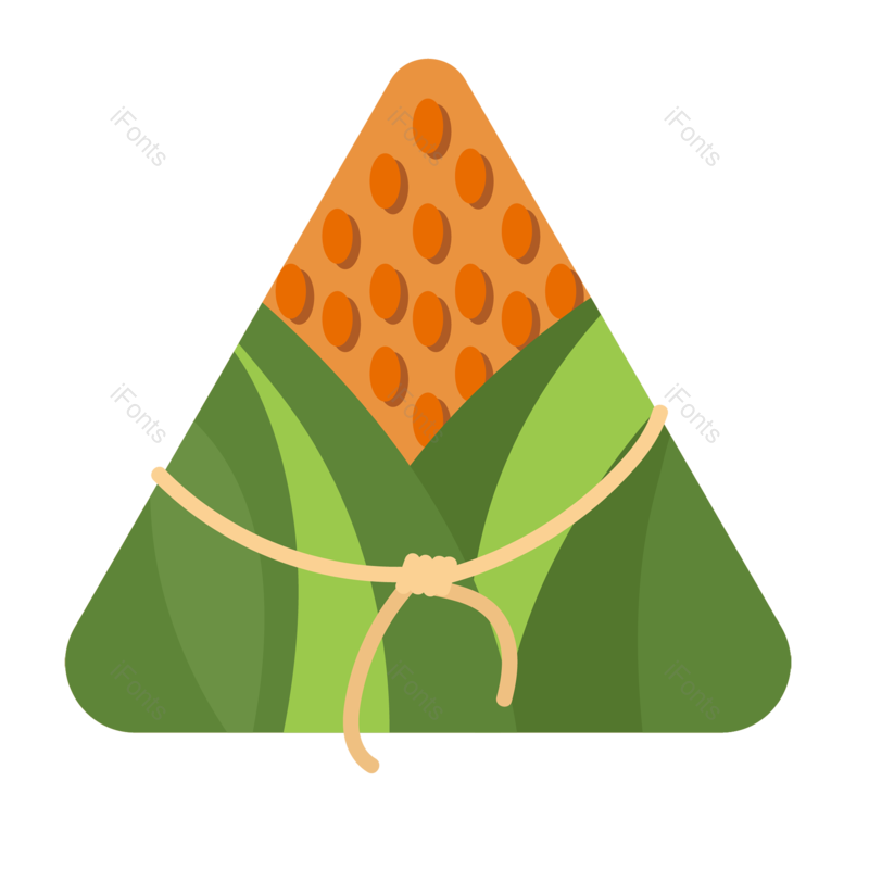 节日图片,传统元素,端午节PNG,美食免抠素材